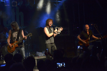 Konzert von Nazareth in München