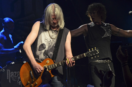 Konzert von Nazareth in München