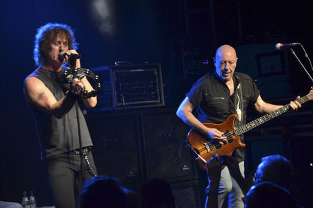Konzert von Nazareth in München