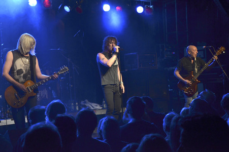 Konzert von Nazareth in München