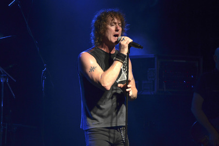Konzert von Nazareth in München