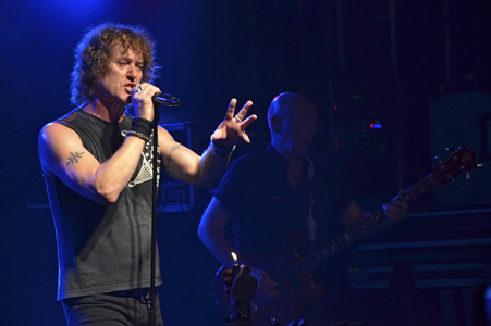Konzert von Nazareth in München