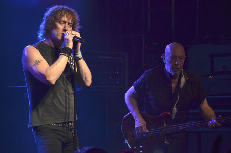 Konzert von Nazareth in München