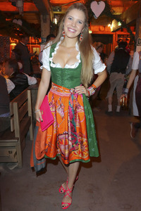 Oktoberfest 2015 in München