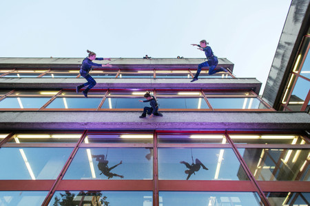 Angels Aerials