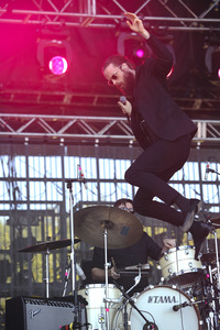 Austin City Limits Music Festival 2015 in Austin