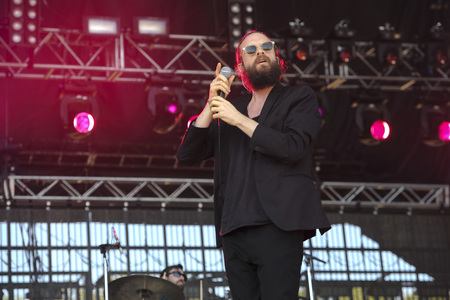 Austin City Limits Music Festival 2015 in Austin
