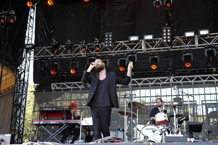 Austin City Limits Music Festival 2015 in Austin