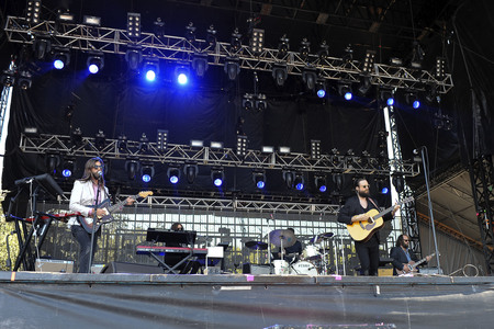 Austin City Limits Music Festival 2015 in Austin