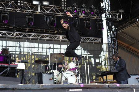 Austin City Limits Music Festival 2015 in Austin