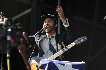 Austin City Limits Music Festival 2015 in Austin