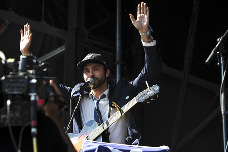 Austin City Limits Music Festival 2015 in Austin