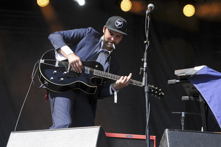 Austin City Limits Music Festival 2015 in Austin
