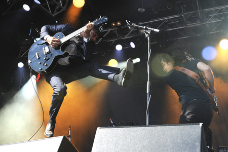 Austin City Limits Music Festival 2015 in Austin