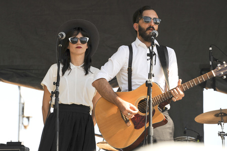 Austin City Limits Music Festival 2015 in Austin