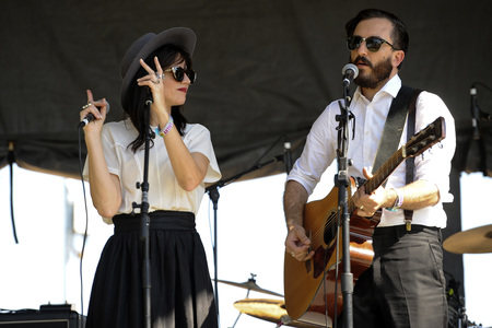 Austin City Limits Music Festival 2015 in Austin