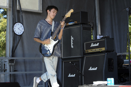 Austin City Limits Music Festival 2015 in Austin