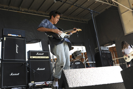 Austin City Limits Music Festival 2015 in Austin