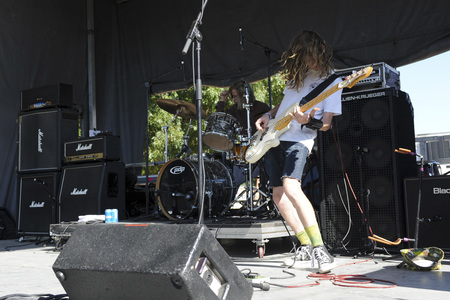 Austin City Limits Music Festival 2015 in Austin