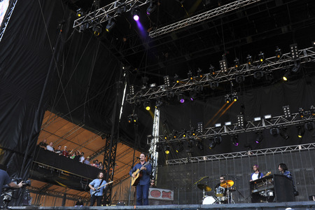 Austin City Limits Music Festival 2015 in Austin