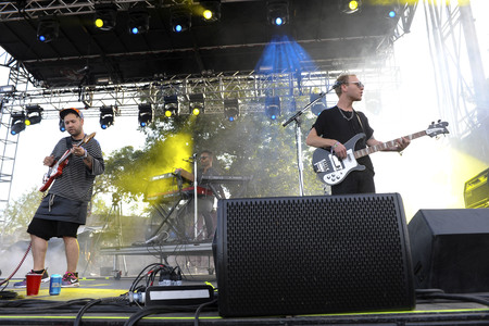 Austin City Limits Music Festival 2015 in Austin