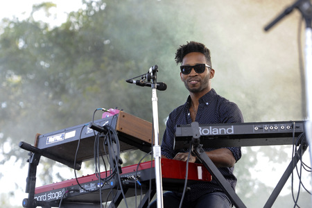 Austin City Limits Music Festival 2015 in Austin