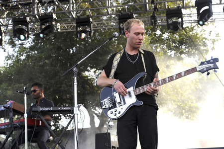 Austin City Limits Music Festival 2015 in Austin