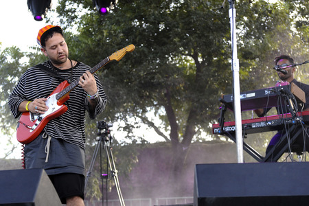 Austin City Limits Music Festival 2015 in Austin