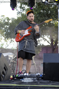Austin City Limits Music Festival 2015 in Austin