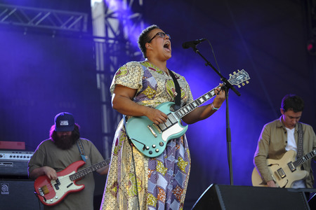 Austin City Limits Music Festival 2015 in Austin