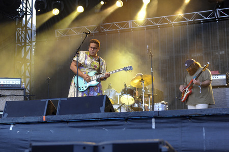 Austin City Limits Music Festival 2015 in Austin