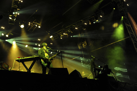 Austin City Limits Music Festival 2015 in Austin