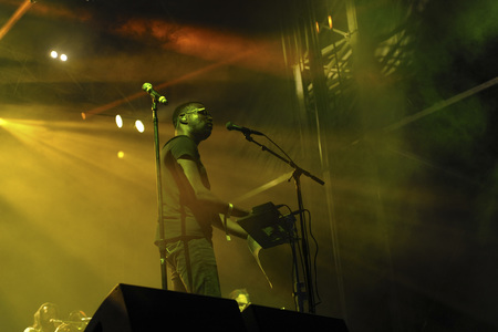 Austin City Limits Music Festival 2015 in Austin