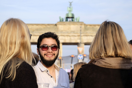 Fest zum Tag der Deutschen Einheit 2015 in Berlin