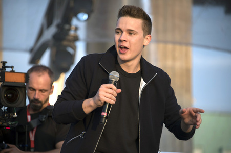 Fest zum Tag der Deutschen Einheit 2015 in Berlin