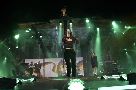 Fest zum Tag der Deutschen Einheit 2015 in Berlin