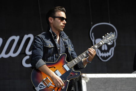 Austin City Limits Music Festival 2015 in Austin