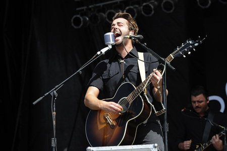 Austin City Limits Music Festival 2015 in Austin
