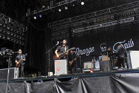 Austin City Limits Music Festival 2015 in Austin