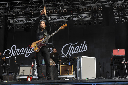 Austin City Limits Music Festival 2015 in Austin