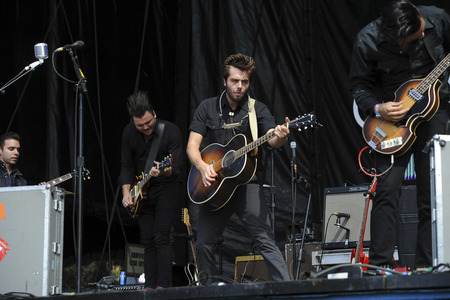 Austin City Limits Music Festival 2015 in Austin