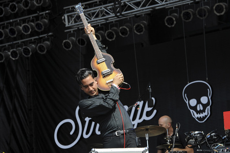 Austin City Limits Music Festival 2015 in Austin