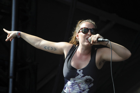 Austin City Limits Music Festival 2015 in Austin