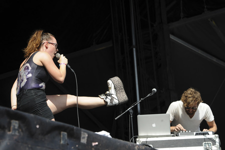 Austin City Limits Music Festival 2015 in Austin