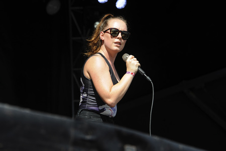 Austin City Limits Music Festival 2015 in Austin