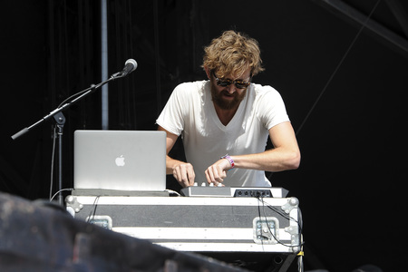 Austin City Limits Music Festival 2015 in Austin