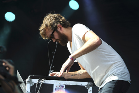 Austin City Limits Music Festival 2015 in Austin