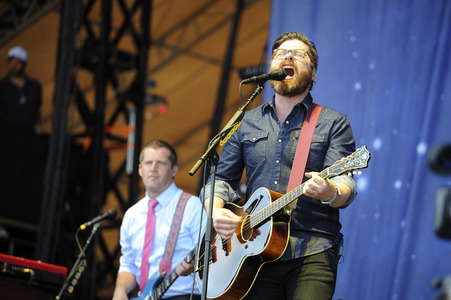 Austin City Limits Music Festival 2015 in Austin