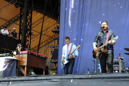 Austin City Limits Music Festival 2015 in Austin