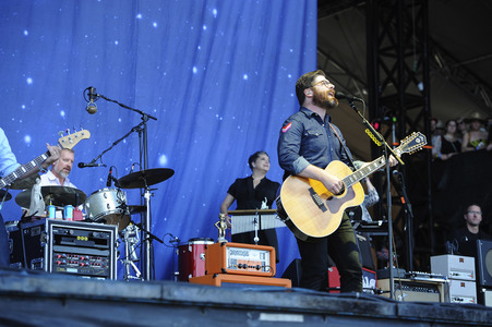 Austin City Limits Music Festival 2015 in Austin